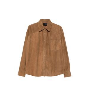 Simonetta Ravizza Brown Tops - Shirts Women
